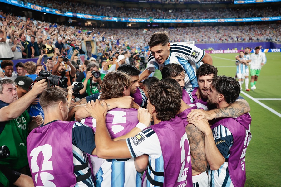 Argentina e Inglaterra: un clásico con memoria, tensión y destino mundialista